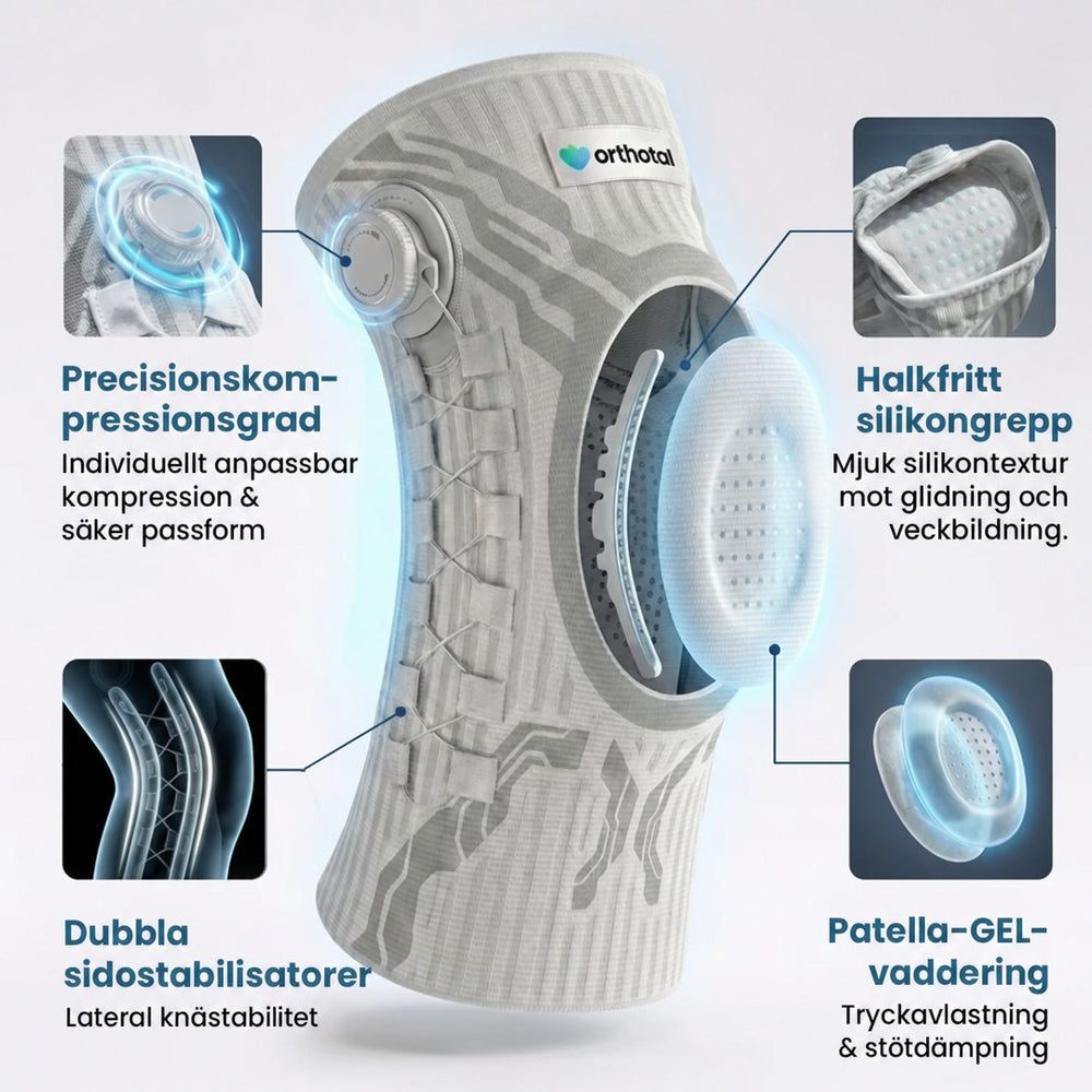 Orthotal Knäbandage