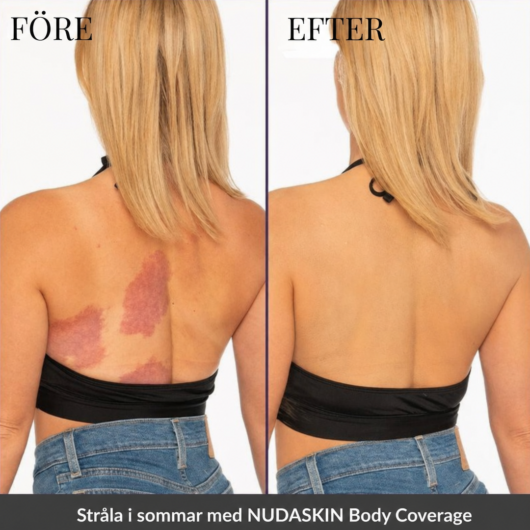 Nudaskin Body Coverage Concealer