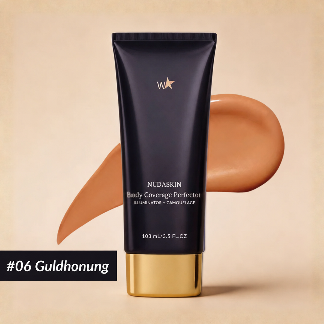 Nudaskin Body Coverage Concealer