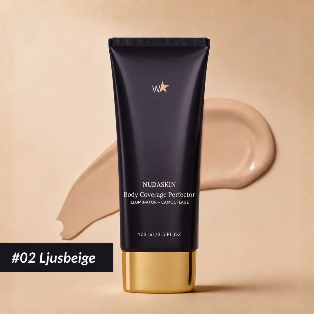 Nudaskin Body Coverage Concealer